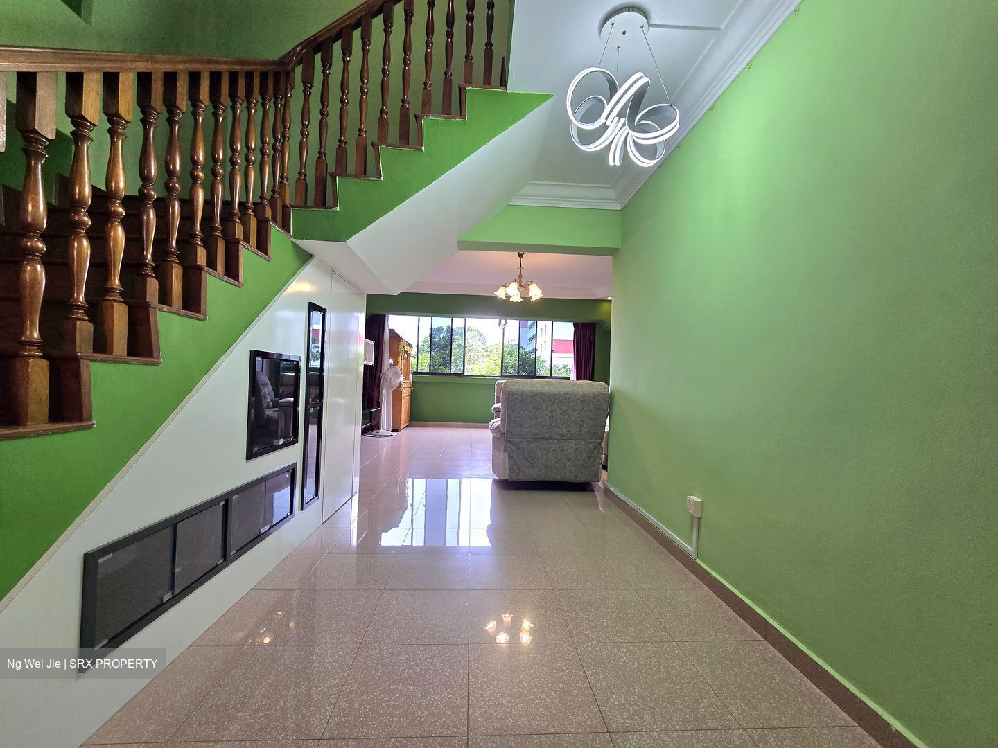 Blk 508 Bedok Reservoir - Punggol Vale (Hougang), HDB Executive #529911181